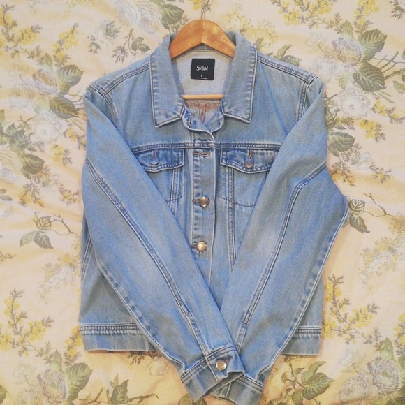 Sportsgirl Jackets & Blazers - Sportsgirl Denim Jacket